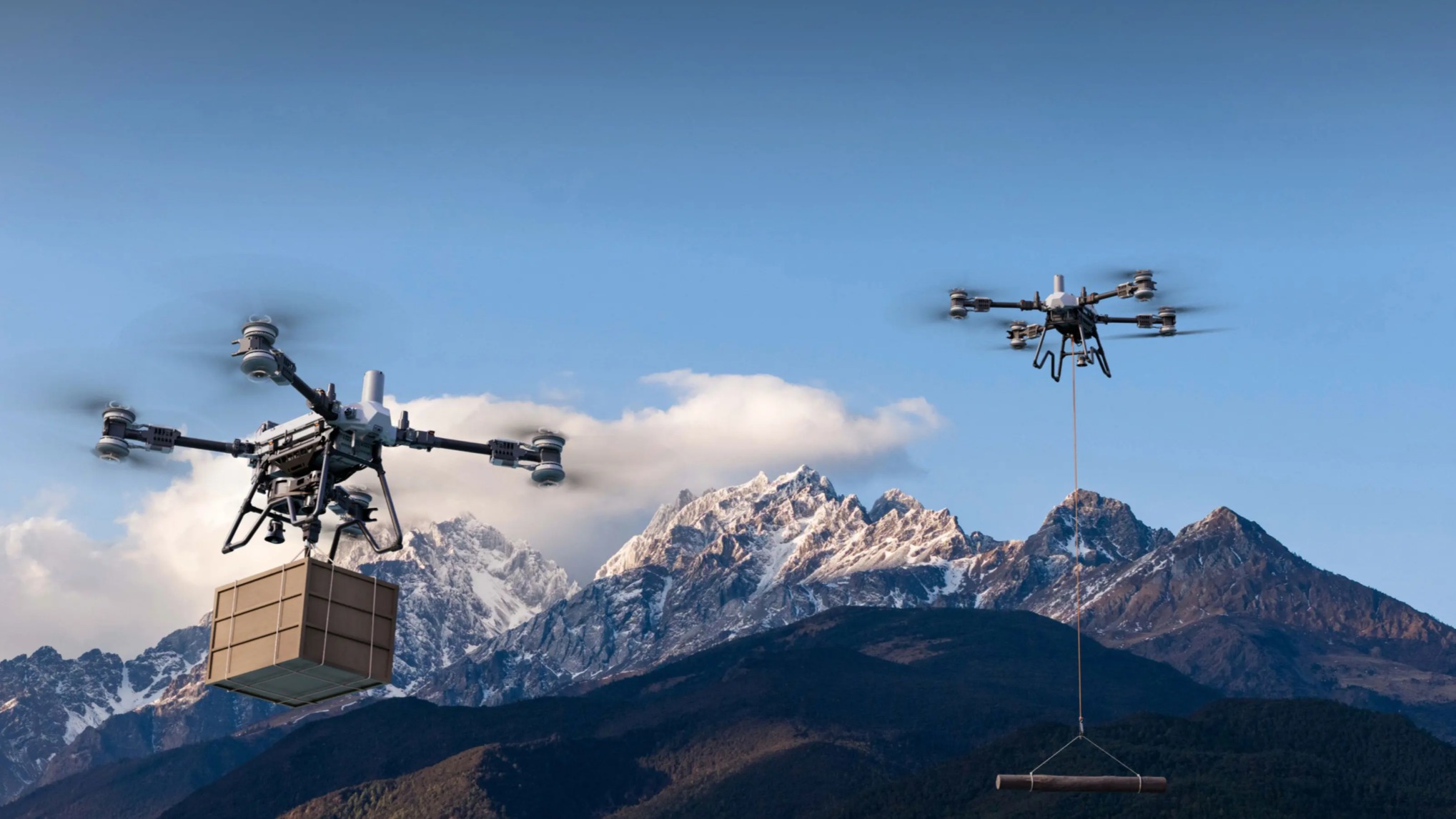 大疆DJI FlyCart 200（FC200）