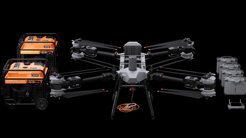 大疆DJI FlyCart 200（FC200）