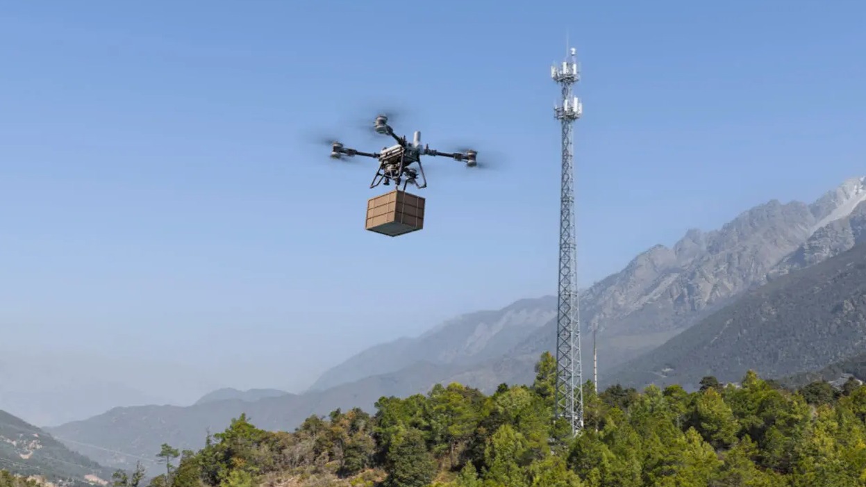 大疆DJI FlyCart 200（FC200）