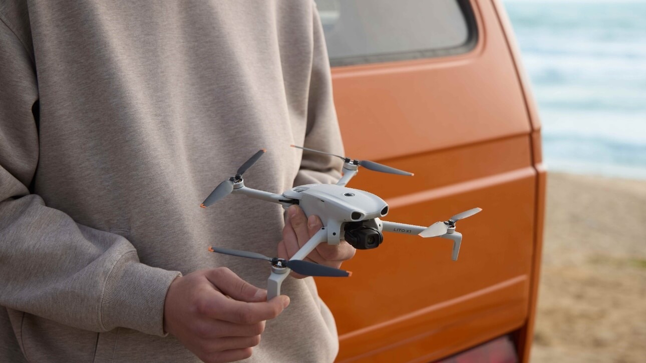 大疆DJI Lito 1无人机