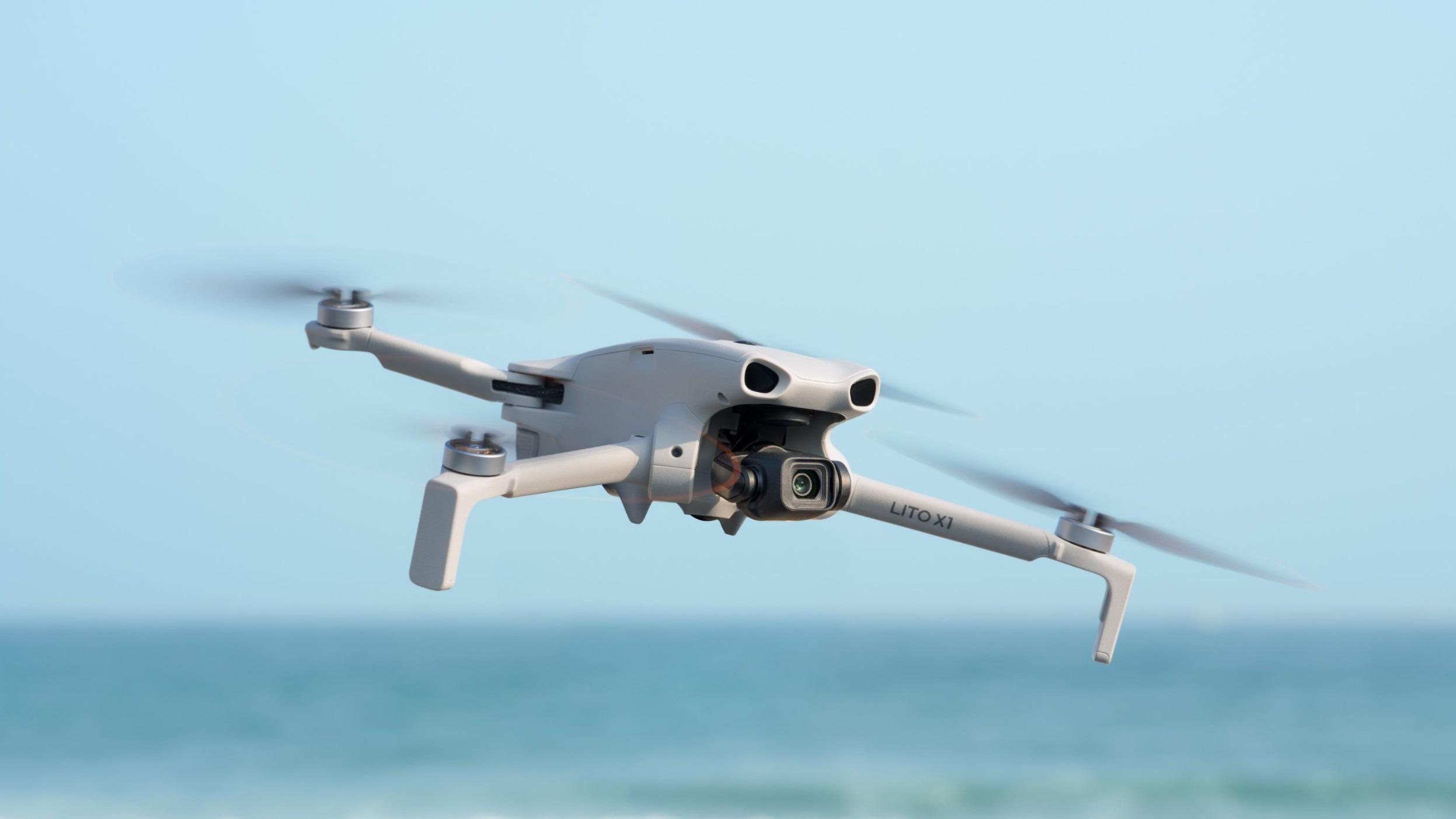 DJI大疆Lito X1航拍无人机