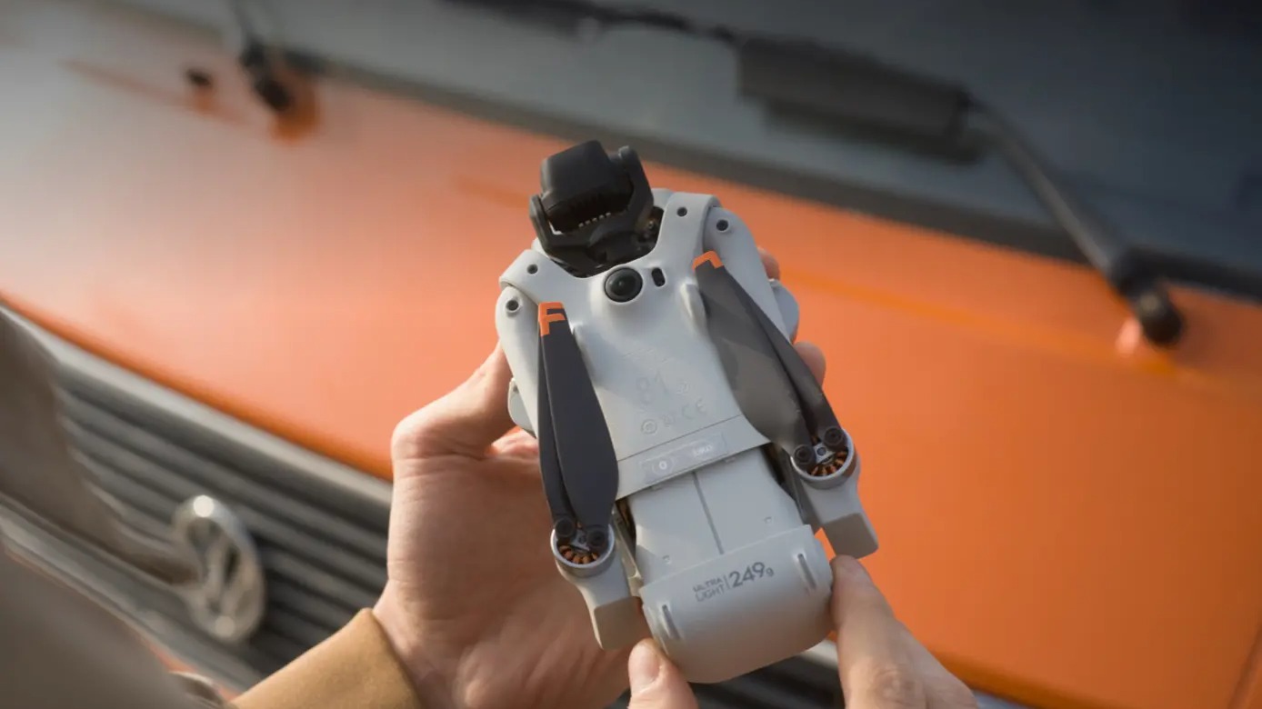 DJI大疆Lito X1航拍无人机