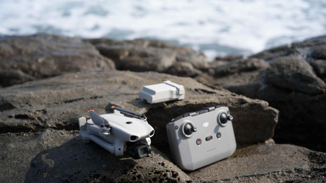 DJI大疆Lito X1航拍无人机