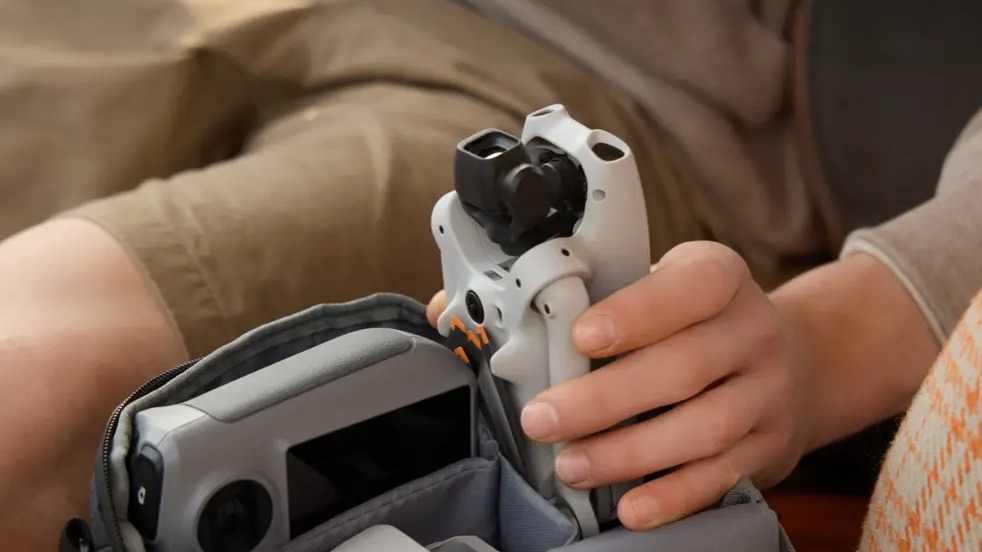 DJI大疆Lito X1航拍无人机